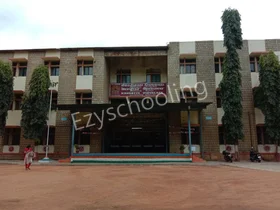 Kendriya Vidyalaya, Malleshwaram, Bangalore School Building