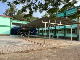 Kendriya Vidyalaya, Victoria Layout, Bangalore School Building