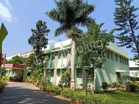 Kendriya Vidyalaya RWF, Yelahanka New Town, Bangalore School Building