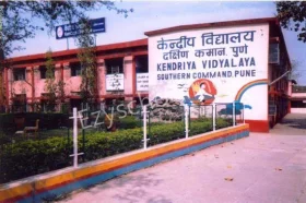 Kendriya Vidyalaya Southern Command, Camp, Pune School Building