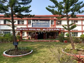 Kendriya Vidyalaya, Tingre Nagar, Pune School Building