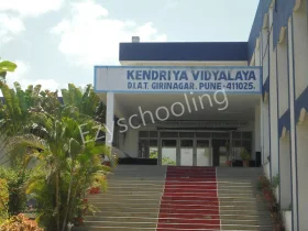 Kendriya Vidyalaya DIAT Girinagar, Sinhagad Road, Pune School Building