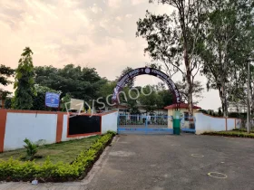 Kendriya Vidyalaya, Dehu Road, Pune School Building