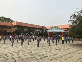 Kendriya Vidyalaya AFS, Begumpet, Hyderabad School Building