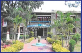 Kendriya Vidyalaya, Dundigal, Hyderabad School Building