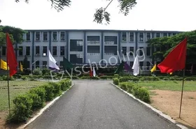 Kendriya Vidyalaya No.2 AFA, Dundigal, Hyderabad School Building