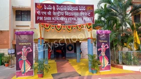 Kendriya Vidyalaya, Picket, Hyderabad School Building