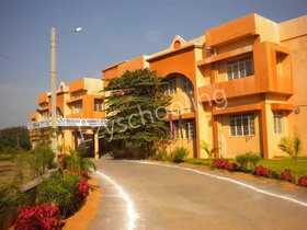 Kendriya Vidyalaya, Bowenpally, Secunderabad School Building