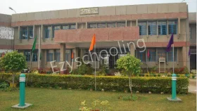 Kendriya Vidyalaya, Nsg Camp Manesar, Gurgaon School Building