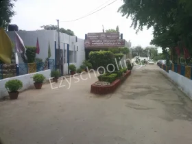 Kendriya Vidyalaya No.1, Hindan Nagar, Ghaziabad School Building