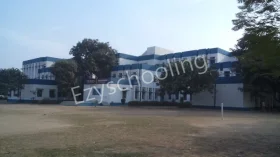 PM SHRI Kendriya Vidyalaya No.2, Hindan Nagar, Ghaziabad School Building