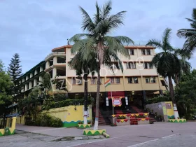 PM SHRI Kendriya Vidyalaya Vijay Durg, Hastings, Kolkata School Building