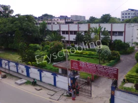 PM SHRI Kendriya Vidyalaya Command Hospital, Alipore, Kolkata School Building
