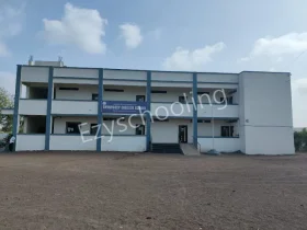 Dnyandeep English Medium School & Jr College, Manjari Khurd, Pune School Building