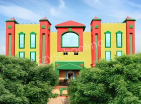 Presidium School, Sector 40, Gurgaon School Building