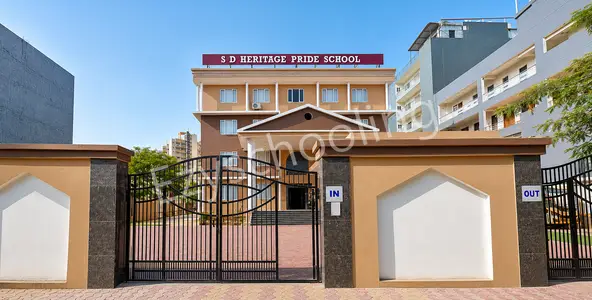 S D Heritage Pride School S D Heritage Pride School