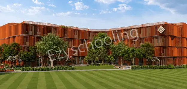 Vasant Valley School, Gurgaon Campus Vasant Valley School, Gurgaon Campus