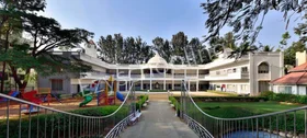 Vidyasagar Preschool-Hebbal, Hebbal, Bangalore School Building