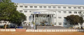 Tatva Global School, Gajularamaram, Hyderabad School Building