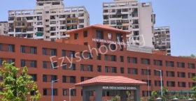 New India School, Bavdhan, Pune School Building