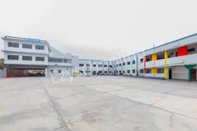 Orchids Central School Of Excellence, Naya Gaon, Pali School Building