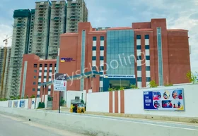 Meru international School, Tellapur, Hyderabad School Building