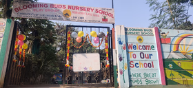 Blooming Buds School, Yerawada, Pune School Building