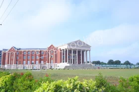Manchester Global School, Kandukur, Ranga Reddy School Building