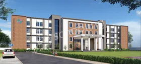 Asia Pacific World School, Varthur, Bangalore School Building