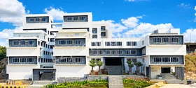 Ganges Valley School, Nizampet, Hyderabad School Building
