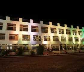 Shri Channabasaveshwar English Medium School, Navanagar, Hubballi School Building