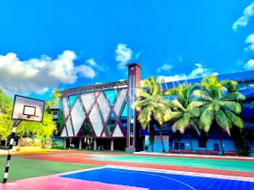 St. Antony's Public School, Vidya Nagar, Hubballi School Building
