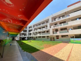 KLE M R Sakhare English Medium School, Vidya Nagar, Hubballi School Building