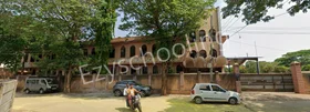 KDO Jain English Medium School, Durgad Bail, Hubballi School Building