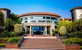 Oakridge International School, Gachibowli, Hyderabad School Building