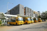 Birla Open Minds International School Gallery
