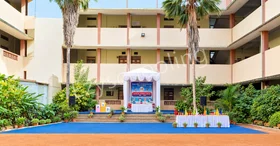 Kidz Cube Preschool, J C Nagar, Hubballi School Building