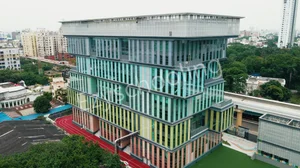 RP Goenka International School Gallery 0