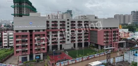 GG International School, Tathawade, Pune School Building