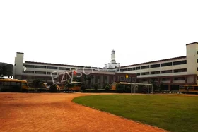 Samashti International School, Financial District, Hyderabad School Building