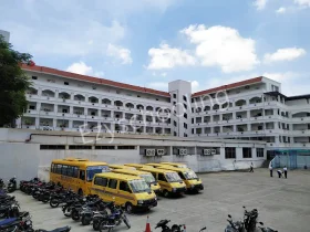 Meridian School, Banjara Hills, Hyderabad School Building