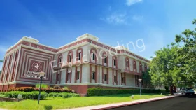 The Shri Ram Universal School, Serilingampalle, Hyderabad School Building
