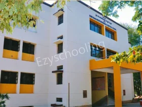JSS Sri Manjunatheshwar Central School, Vidyagiri, Dharwad School Building