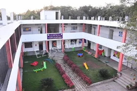 Sri Sathya Sai Vidya Mandir, Saptapur, Dharwad School Building