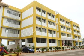 VIBGYOR High School, Magarpatta City, Pune School Building