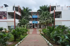Sri Sathya Sai PU College For Women, Saptapur, Dharwad School Building