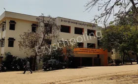 SDM English Medium School, Vidyagiri, Dharwad School Building