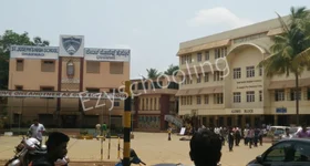 St. Joseph's High School, Jubilee Circle, Dharwad School Building