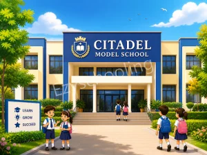Citadel Model School Gallery 0