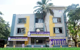 Gurudev PU Science College, Bharati Nagar, Dharwad School Building
